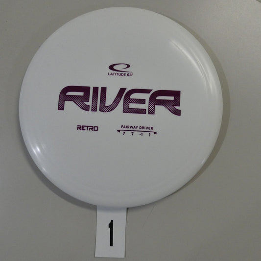 Retro River