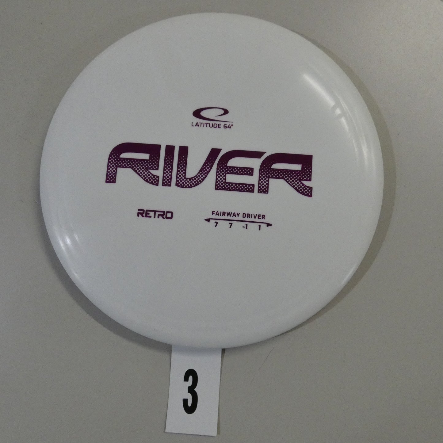 Retro River