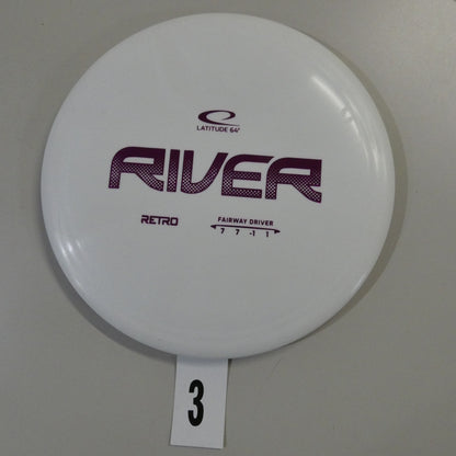 Retro River