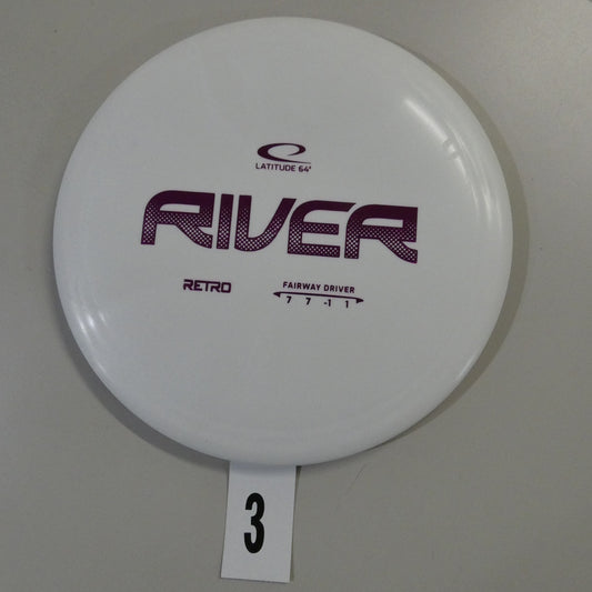 Retro River