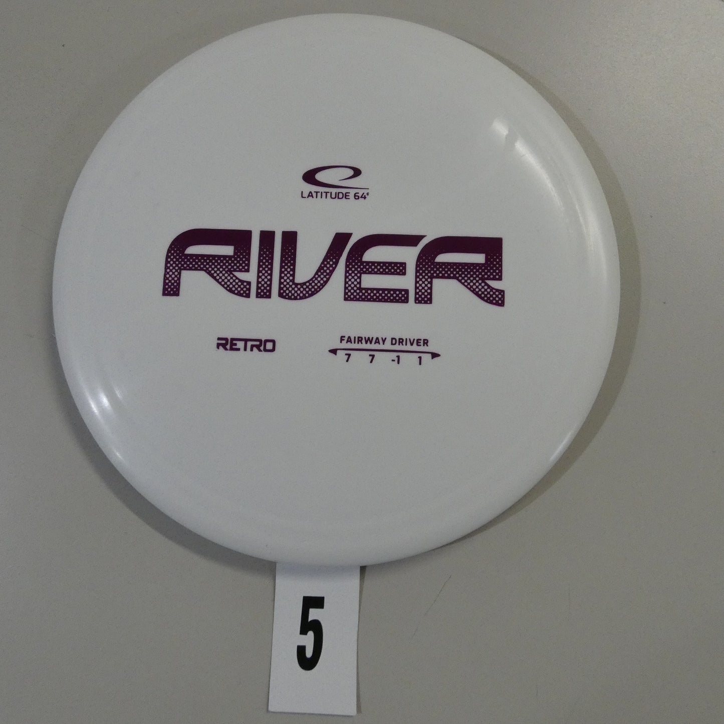 Retro River
