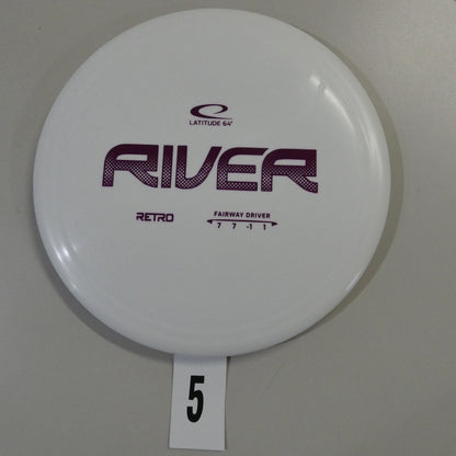 Retro River