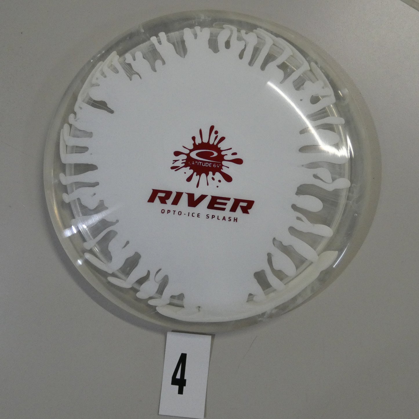 Opto Ice Splash River
