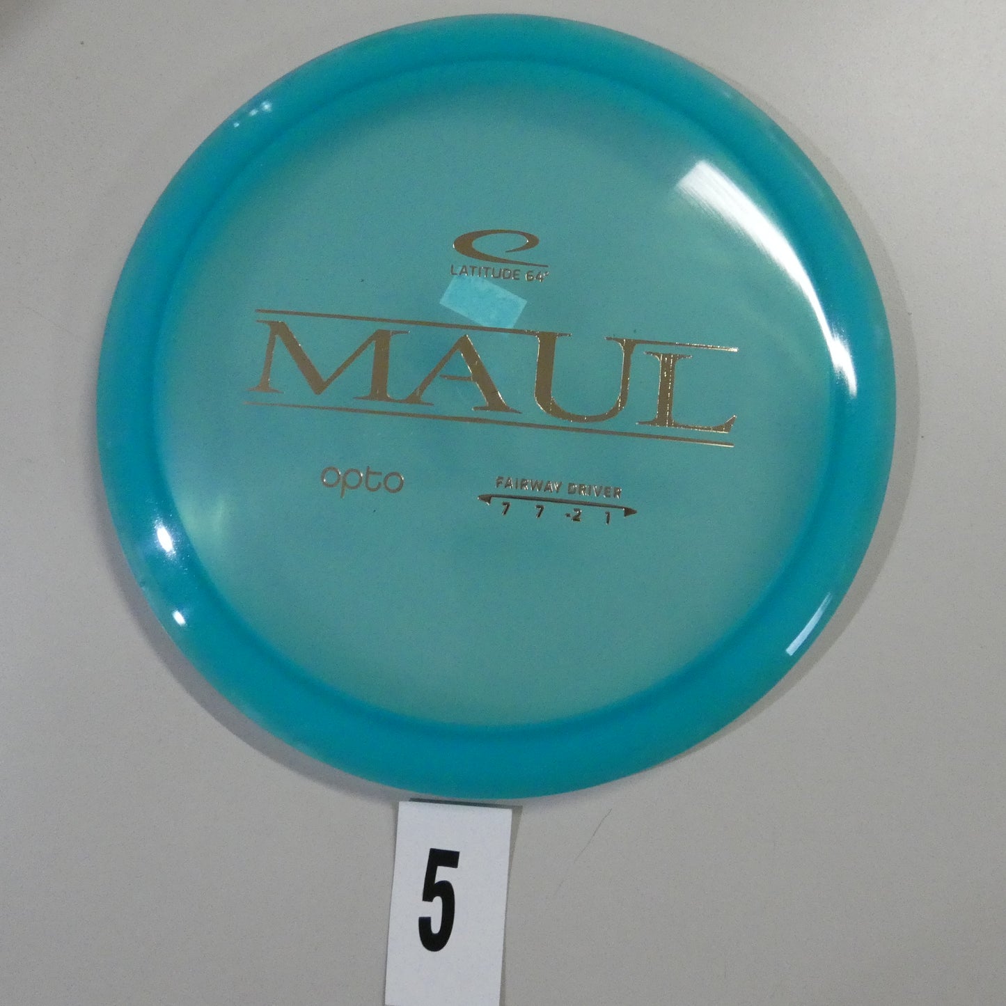 Opto Maul