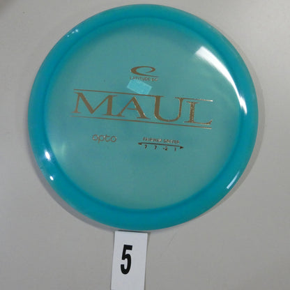Opto Maul