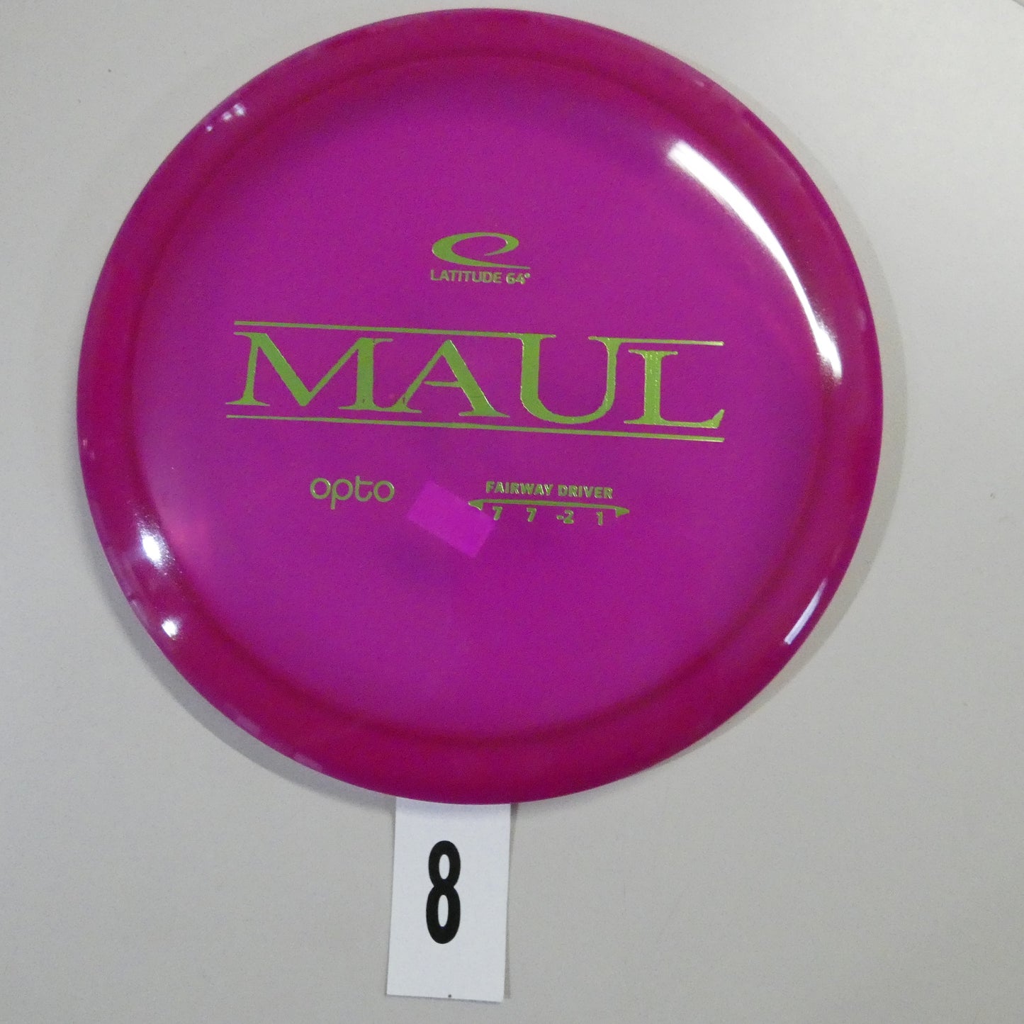 Opto Maul