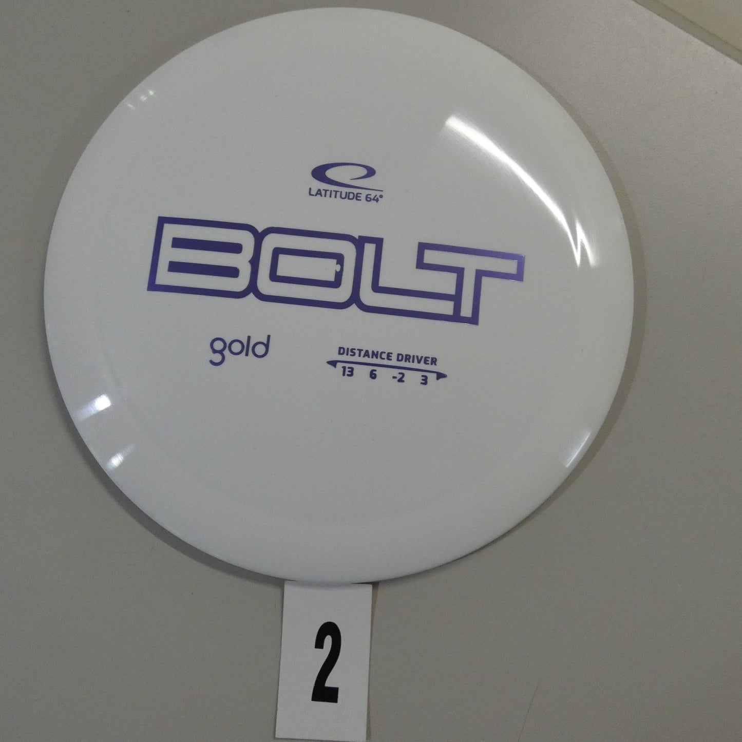 Gold Bolt