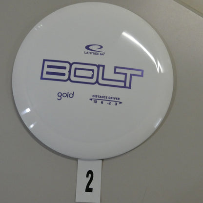 Gold Bolt