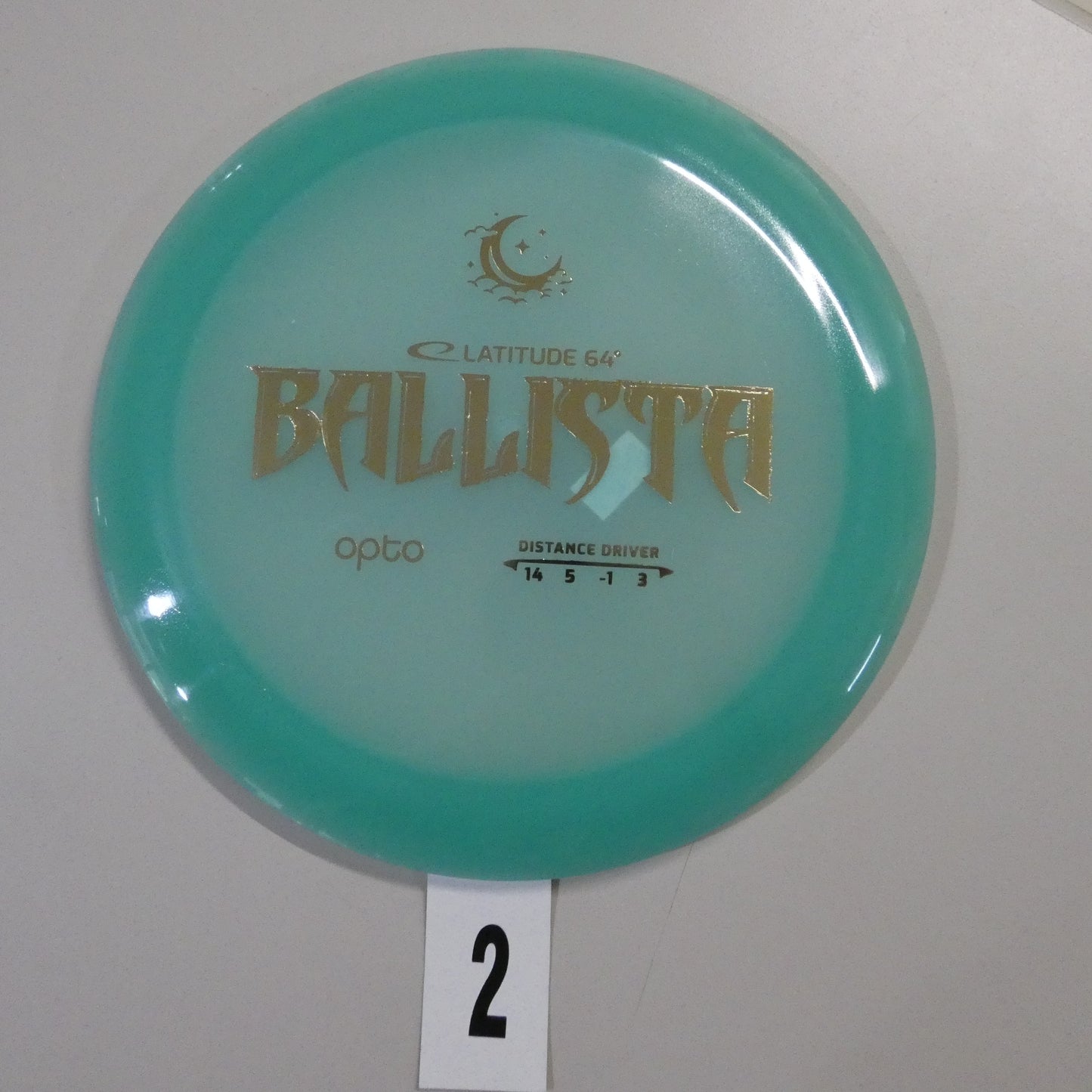 Moonshine Ballista