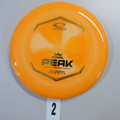 Royal Grand Peak