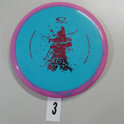Isaac Robinson Zero Medium Orbit Peak