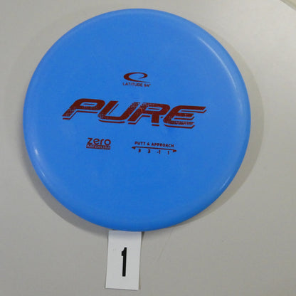 Zero Medium Pure