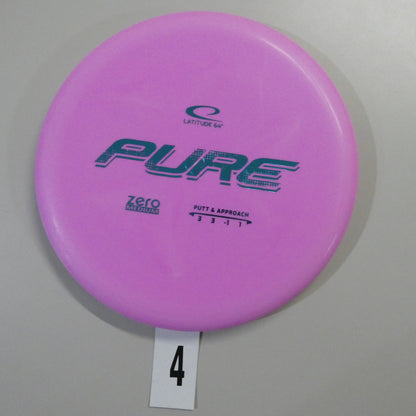 Zero Medium Pure