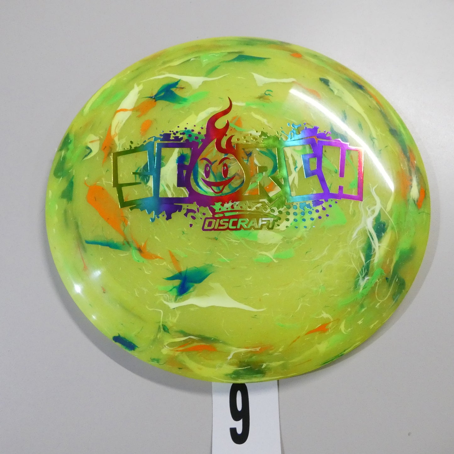 Jawbreaker *Lightweight* Scorch