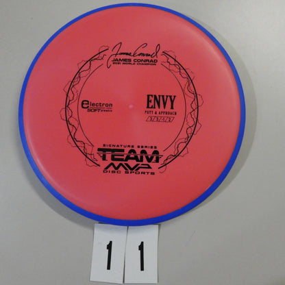 Soft Electron Envy- James Conrad Signature