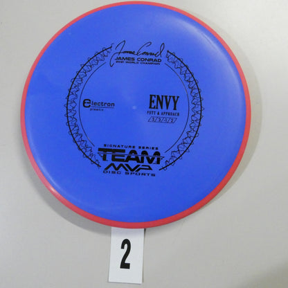 Medium Electron Envy- James Conrad Signature