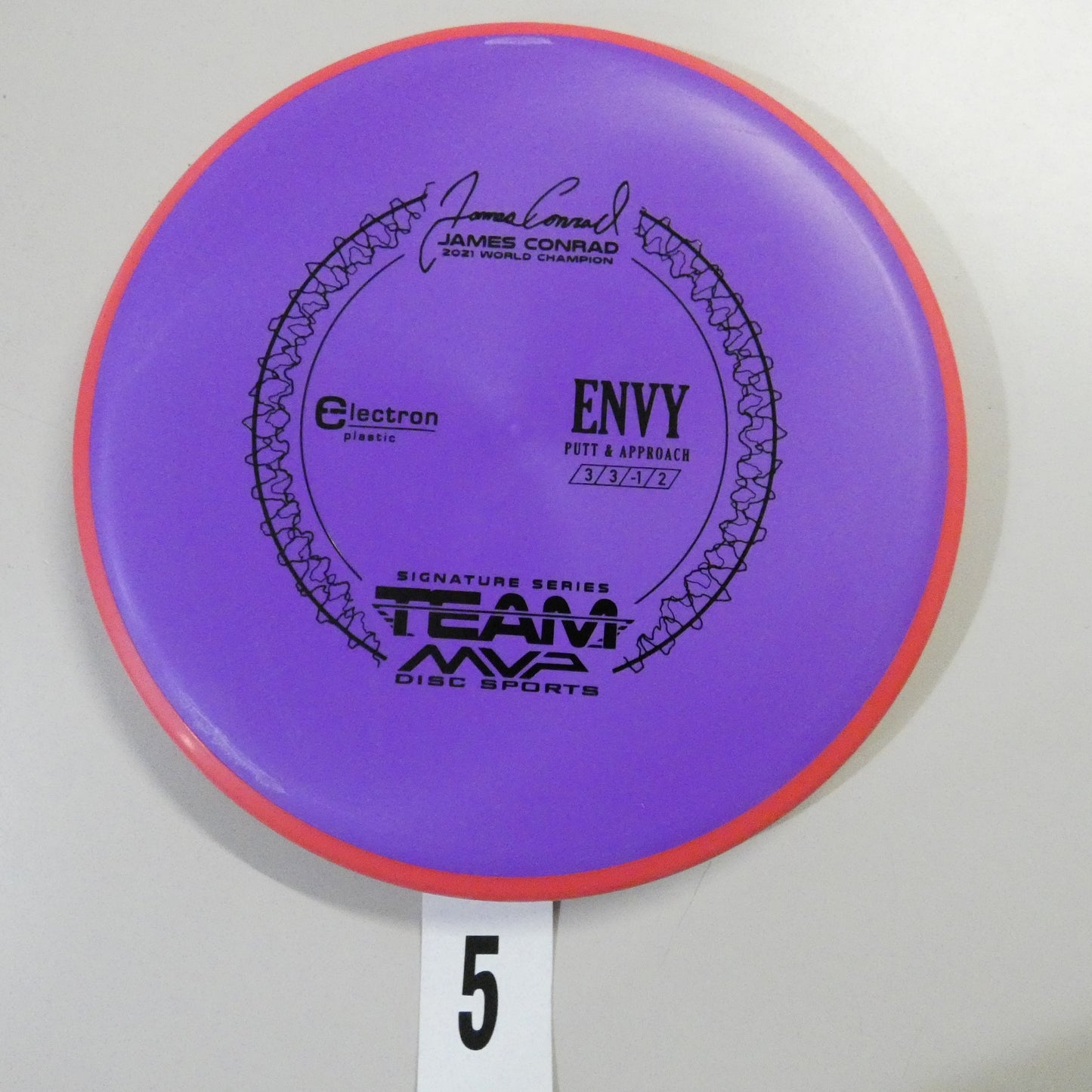 Medium Electron Envy- James Conrad Signature