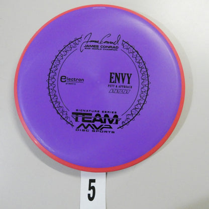 Medium Electron Envy- James Conrad Signature
