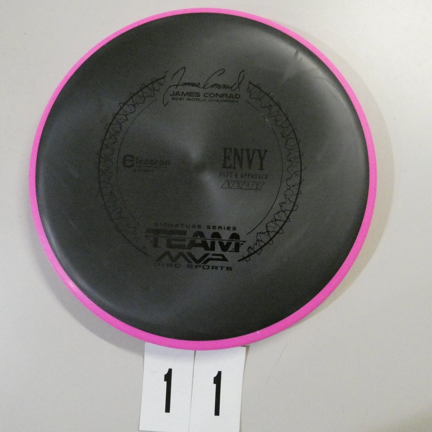 Medium Electron Envy- James Conrad Signature