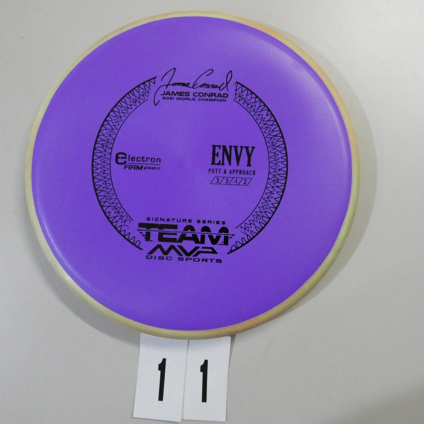 Firm Electron Envy- James Conrad Signature