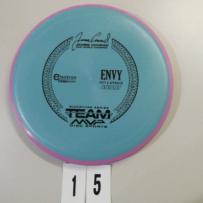 Firm Electron Envy- James Conrad Signature