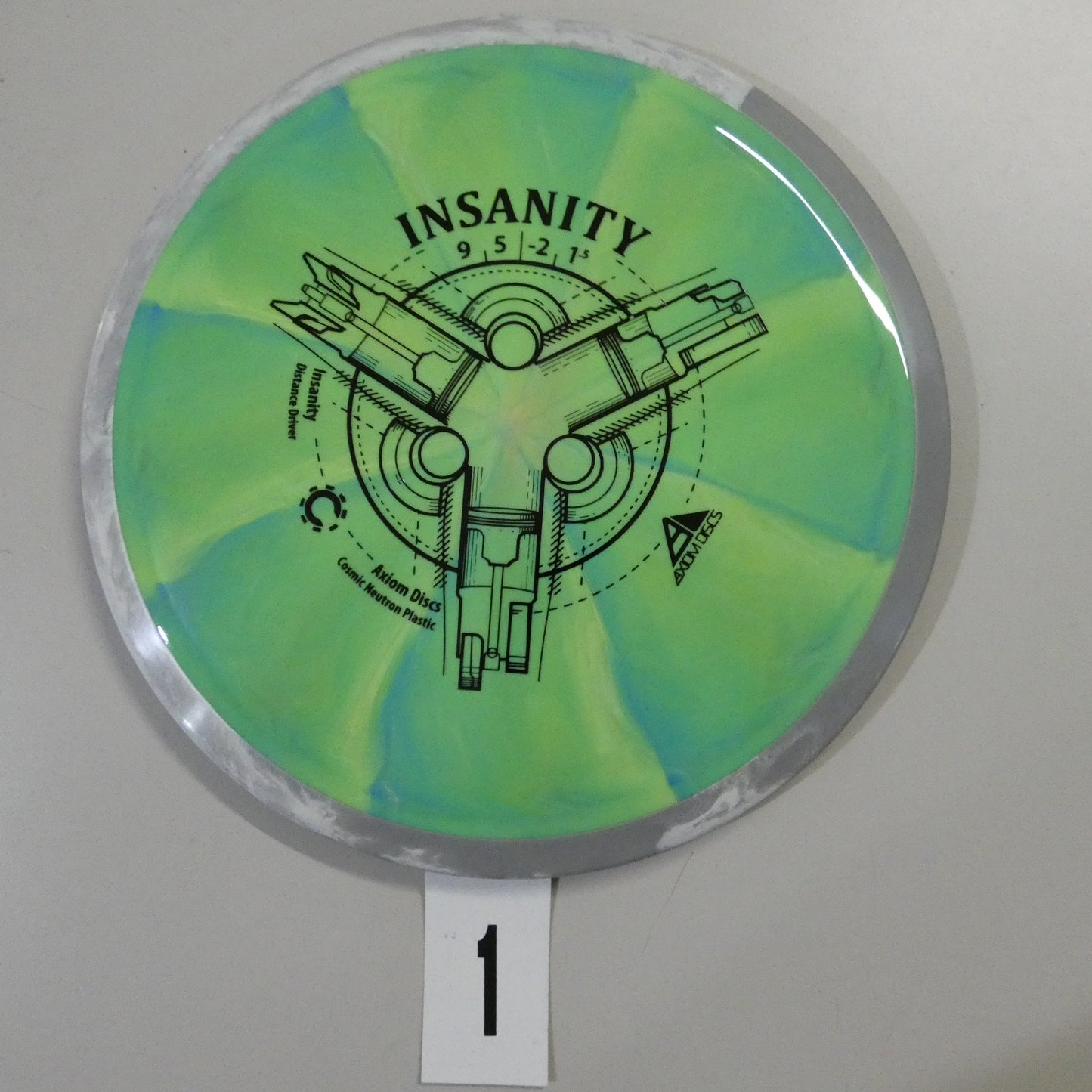 Cosmic Neutron Insanity