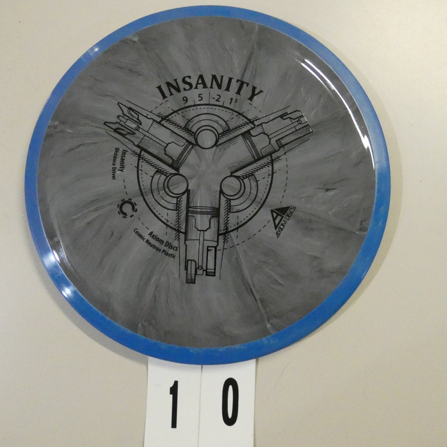 Cosmic Neutron Insanity