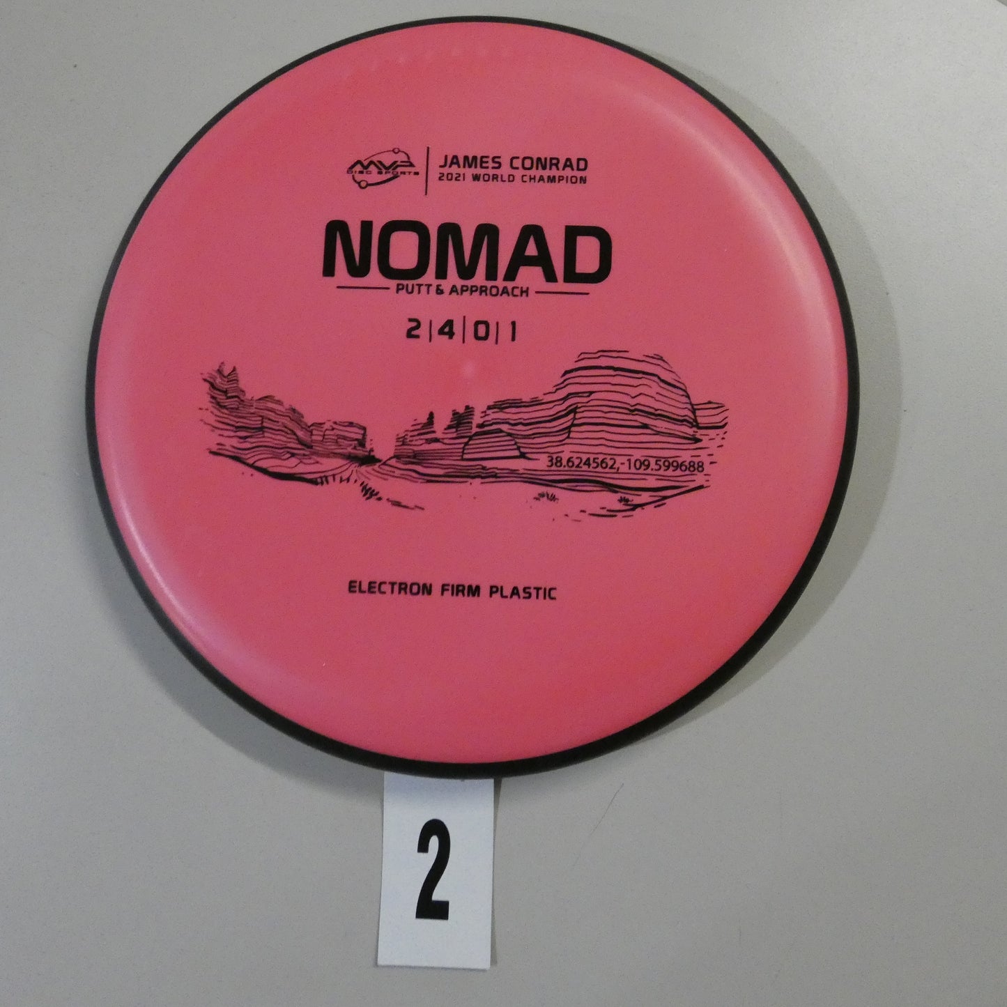 Firm Electron Nomad