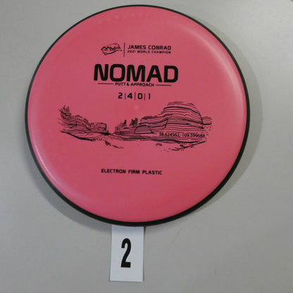 Firm Electron Nomad