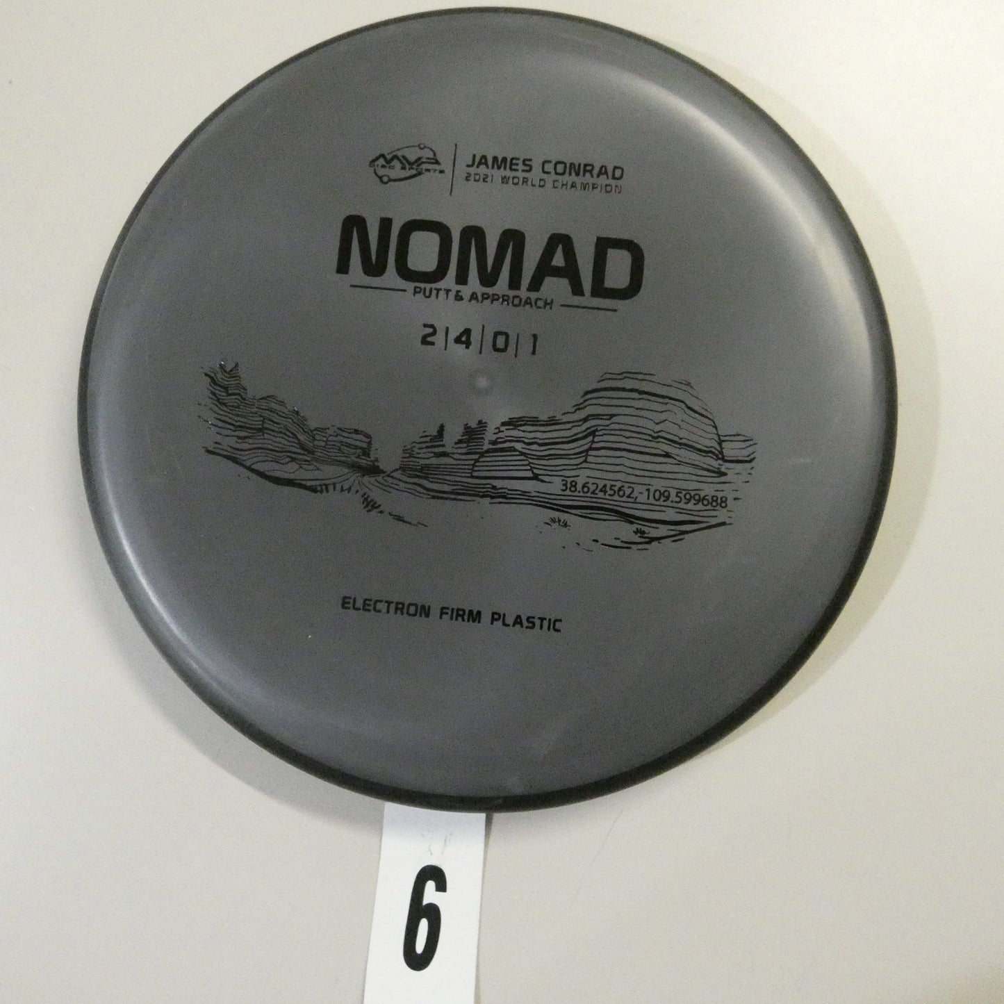 Firm Electron Nomad