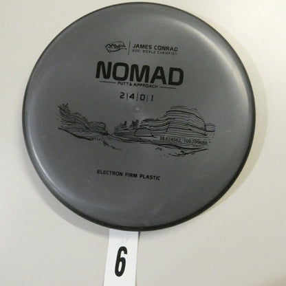 Firm Electron Nomad