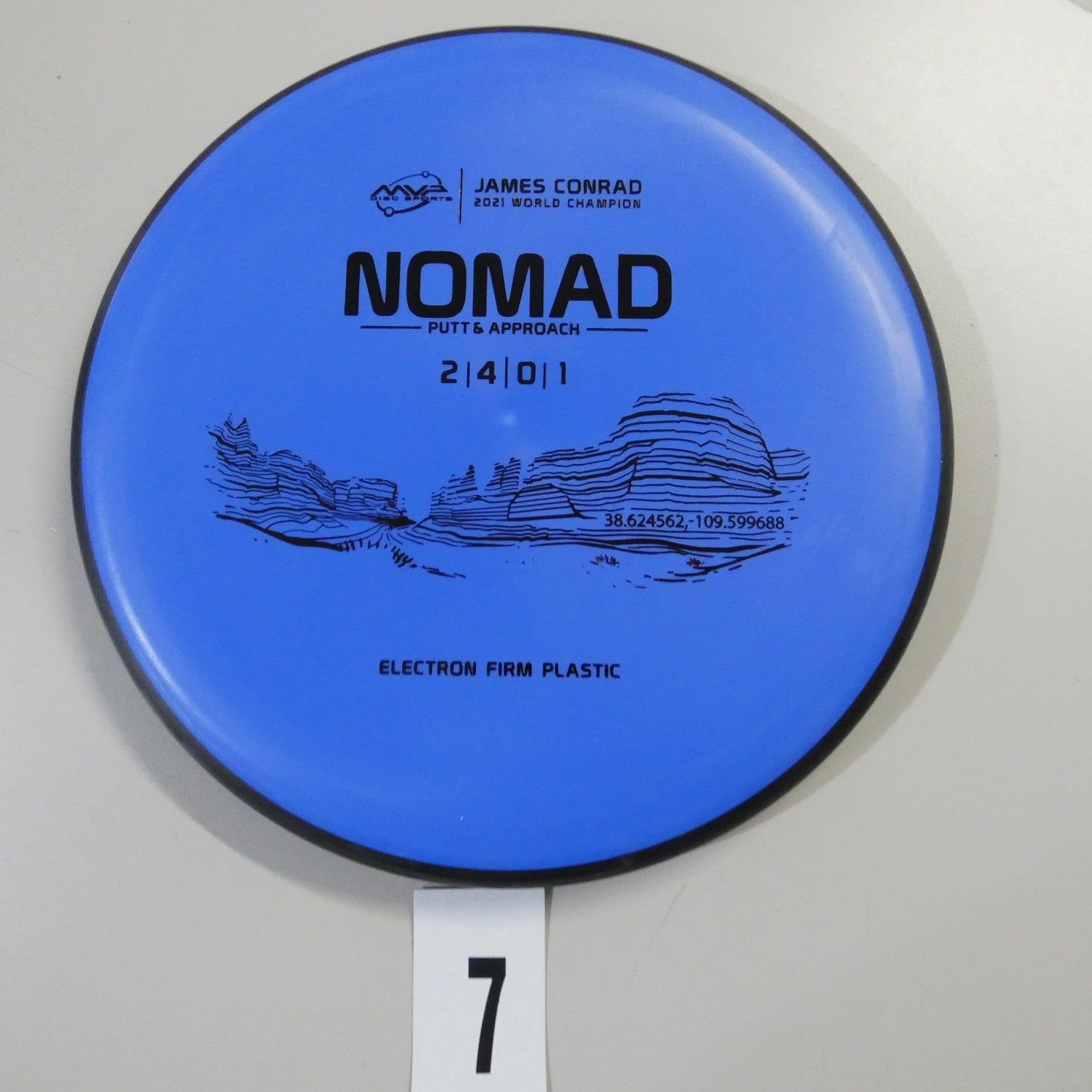 Firm Electron Nomad