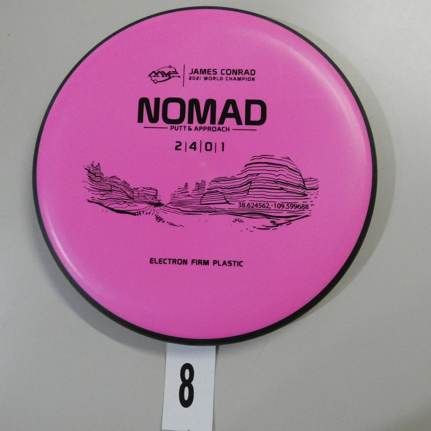 Firm Electron Nomad