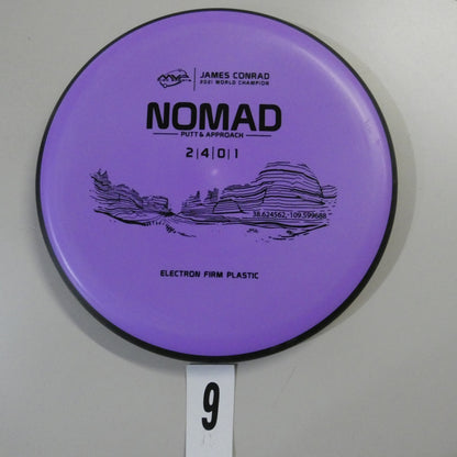 Firm Electron Nomad
