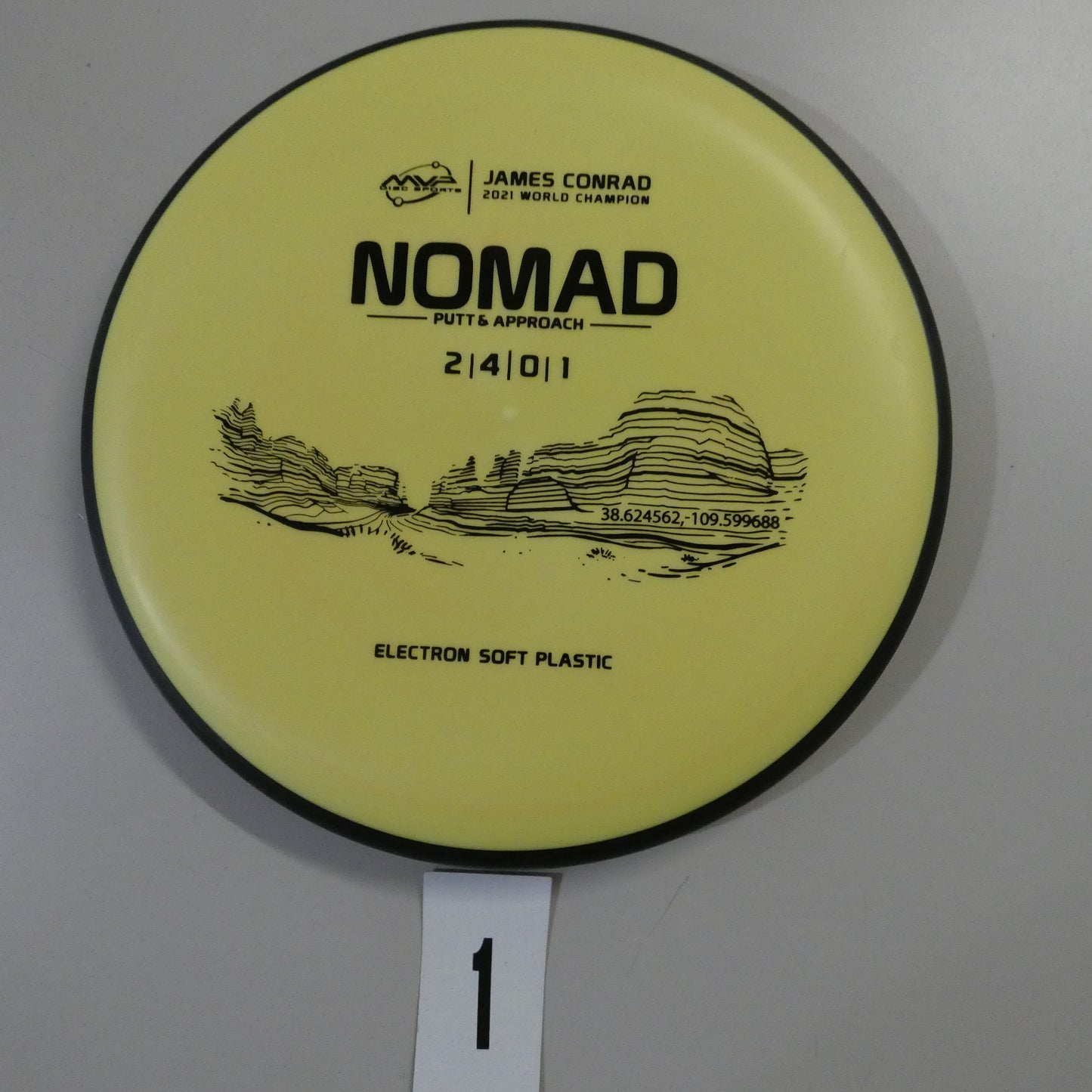 Soft Electron Nomad
