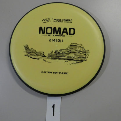 Soft Electron Nomad