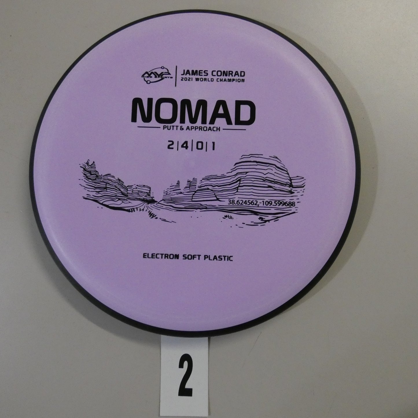 Soft Electron Nomad