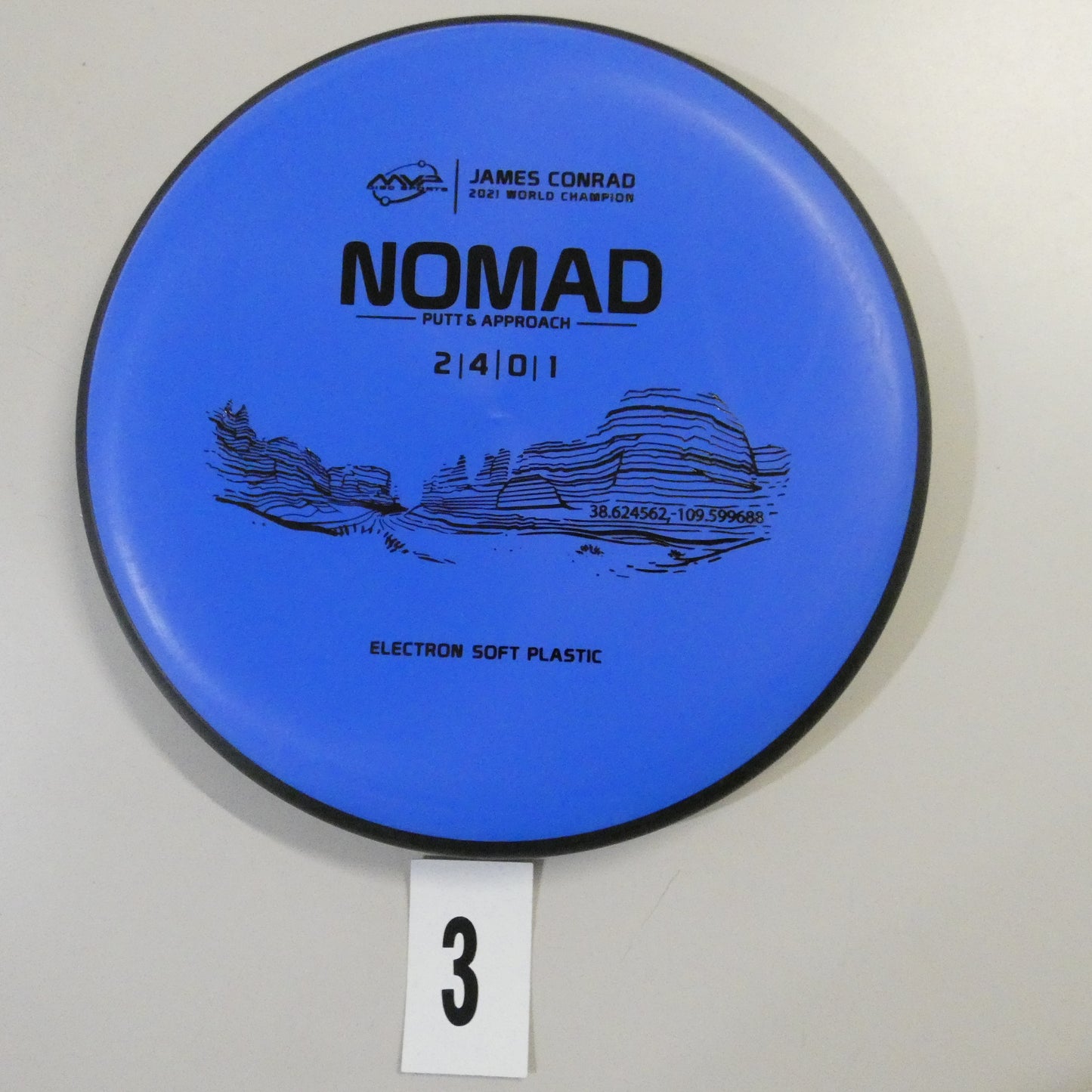 Soft Electron Nomad