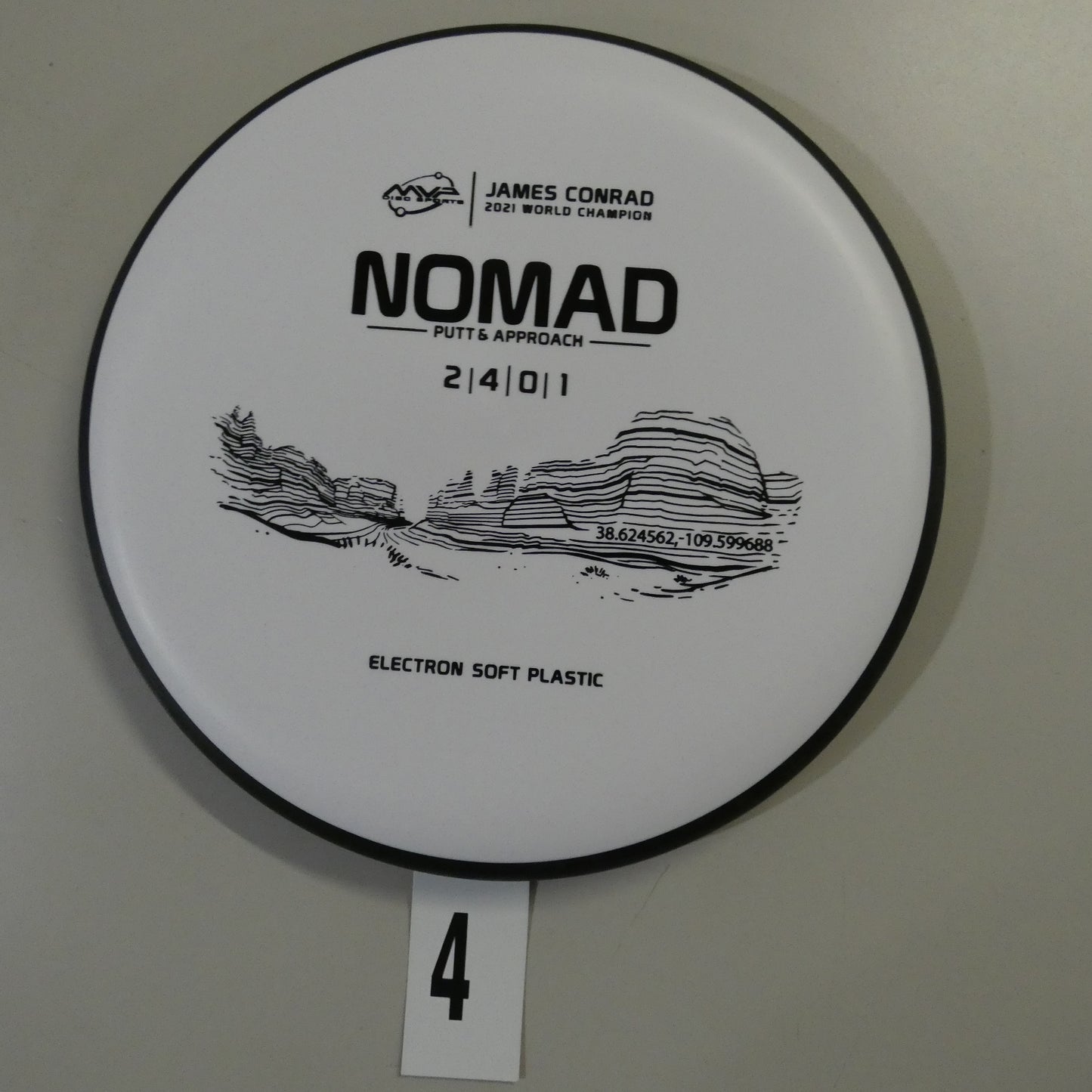 Soft Electron Nomad
