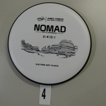 Soft Electron Nomad