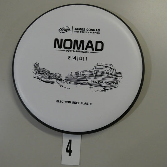 Soft Electron Nomad