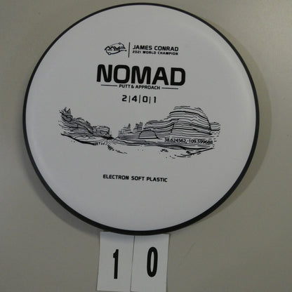 Soft Electron Nomad