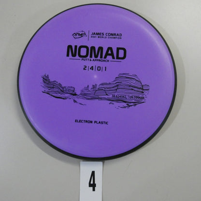 Medium Electron Nomad