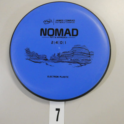 Medium Electron Nomad