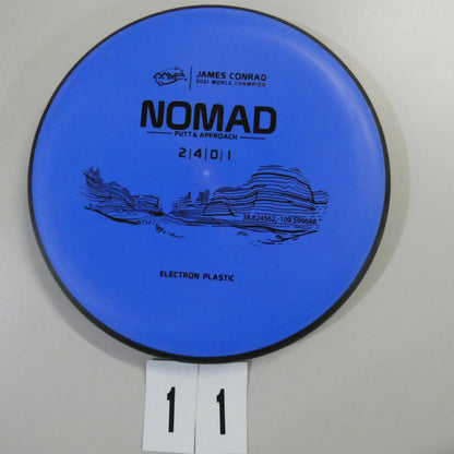 Medium Electron Nomad