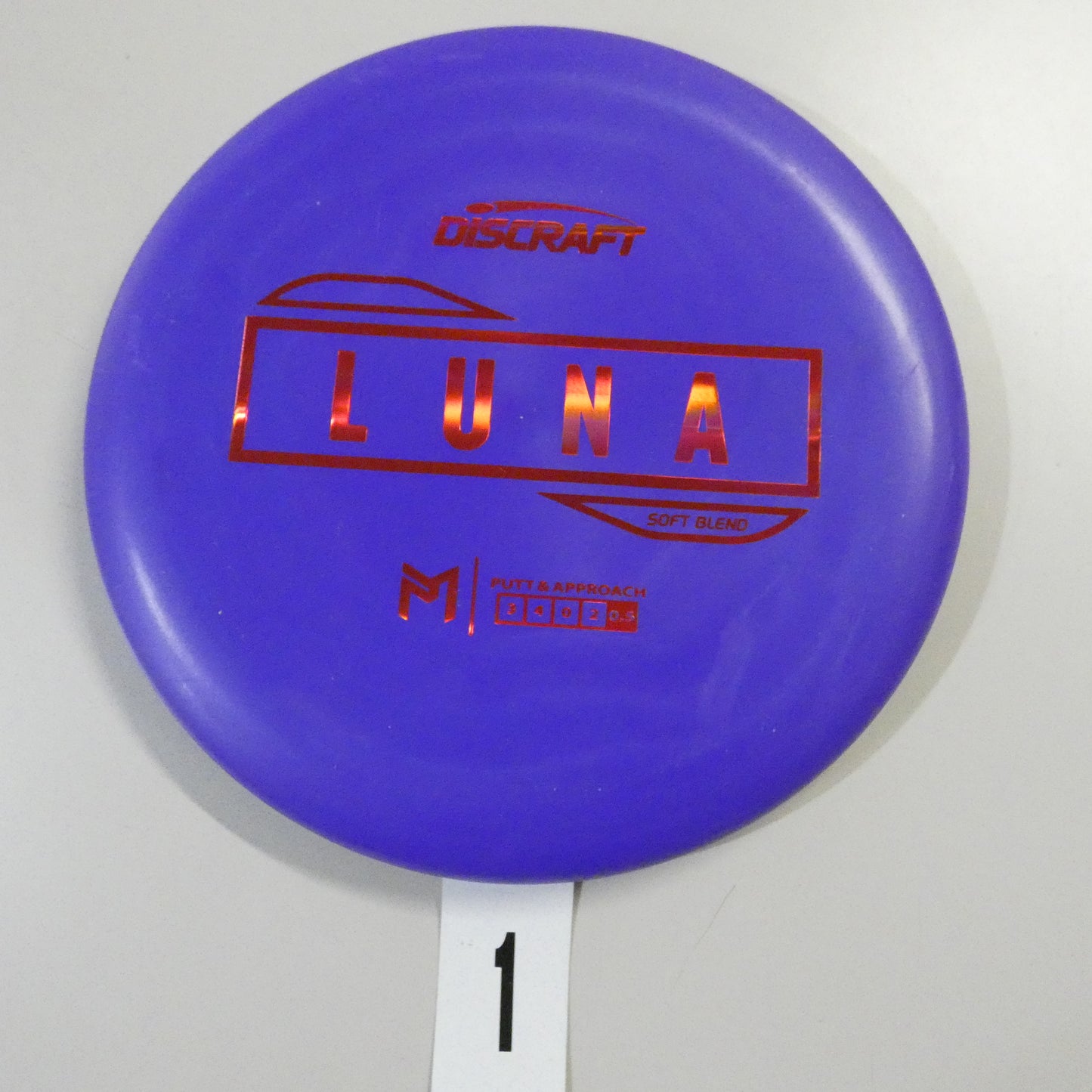 Putter Line Soft Luna