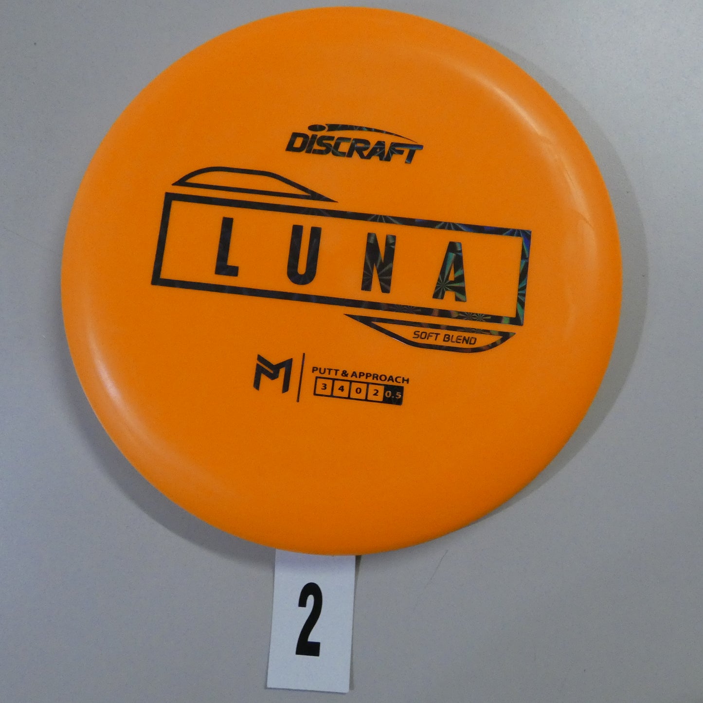 Putter Line Soft Luna