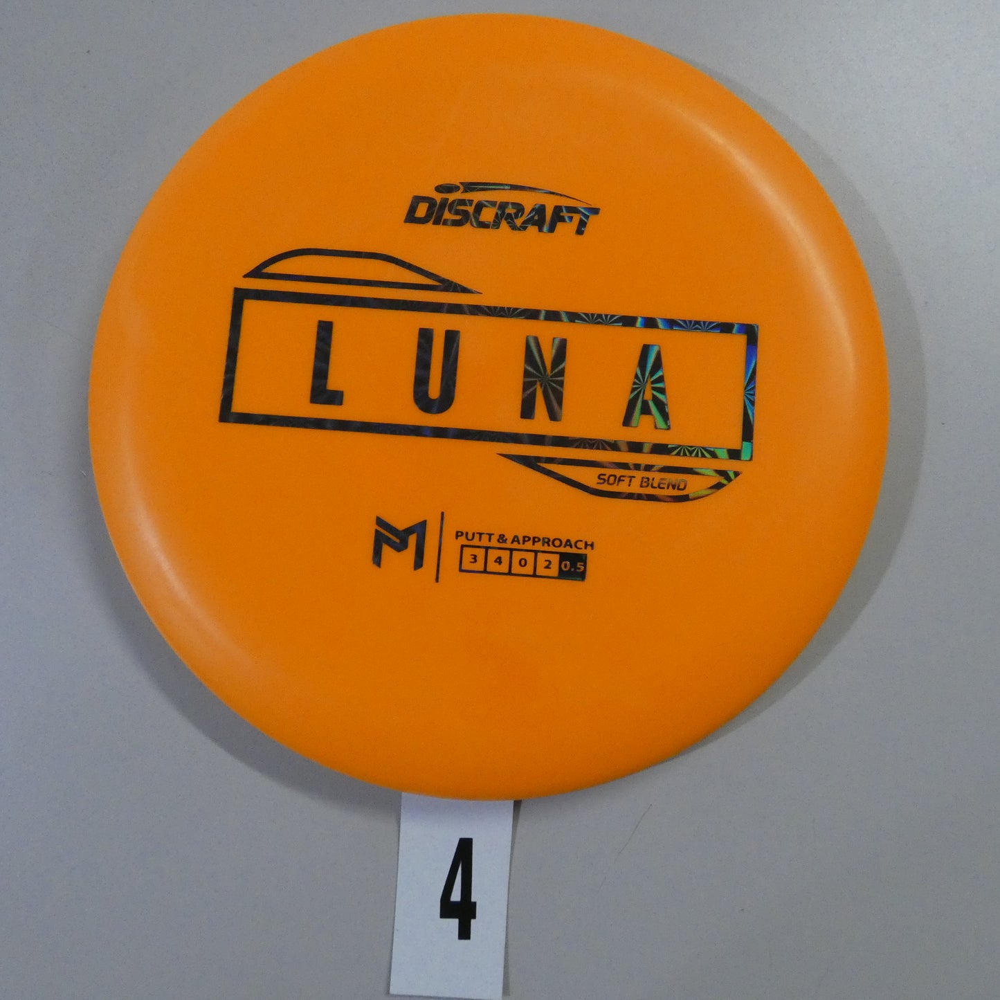 Putter Line Soft Luna