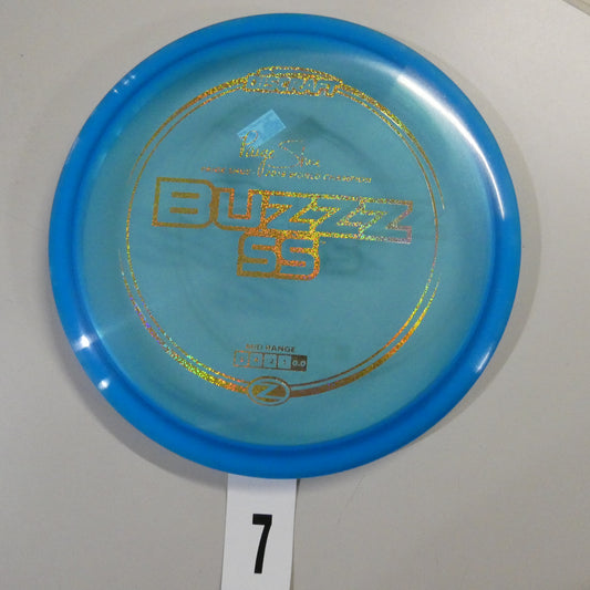 Z Buzzz SS