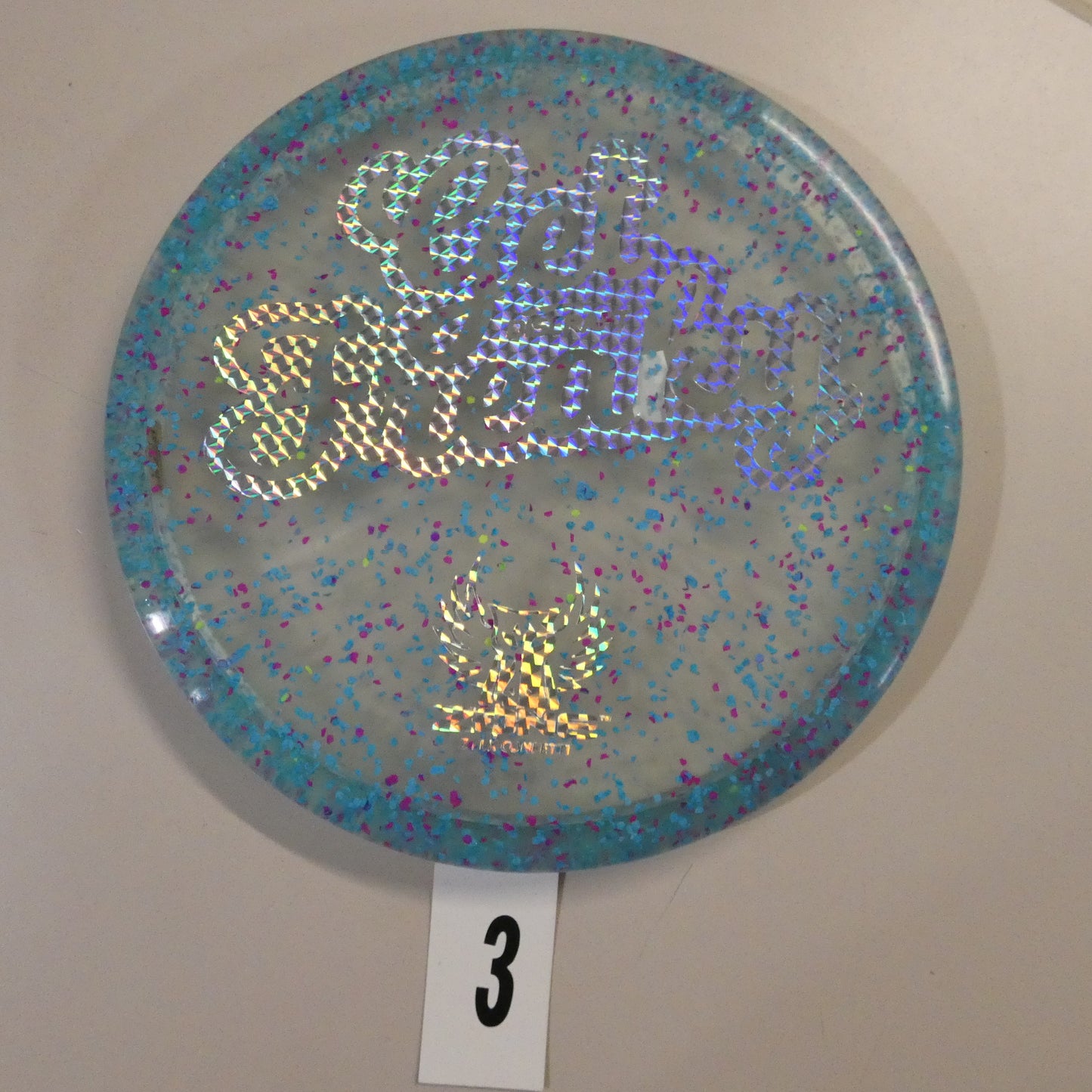 Brodie Smith Z Flx Confetti Zone
